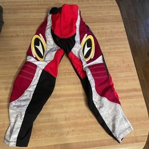 AXO sports motocross pants kids 18=4/5